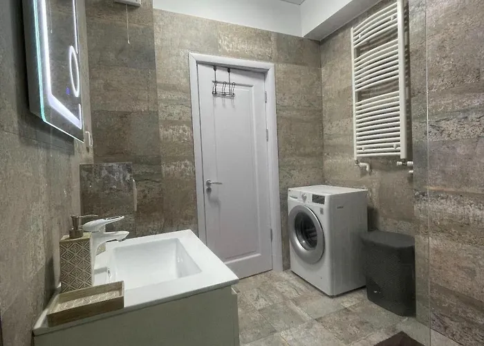 Апартаменты Camis Нэводари